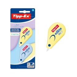 Lot de 2 rubans correcteurs Tipp-Ex - Mini Pocket Mouse
