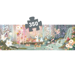 Puzzle 350 pièces - Fairy Lake - Djeco