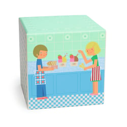 P'ti set glace en pot - Djeco