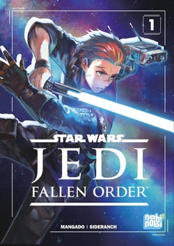 Star Wars Jedi : Fallen Order Tome 1