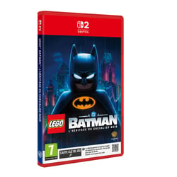 LEGO Batman : L'Héritage du Chevalier Noir