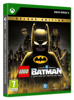 LEGO Batman : L'Héritage du Chevalier Noir