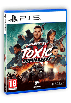 John Carpenter's Toxic Commando