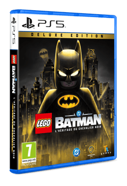 LEGO Batman : L'Héritage du Chevalier Noir