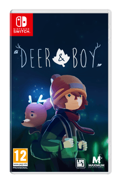 Deer & Boy