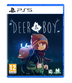 Deer & Boy