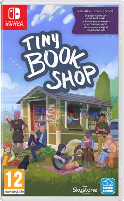 Tiny Bookshop