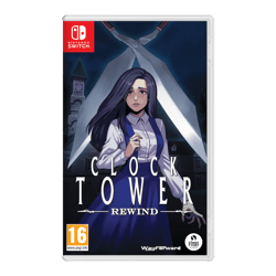 Clock Tower: Rewind