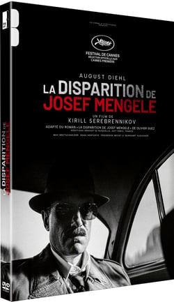 La Disparition de Josef Mengele