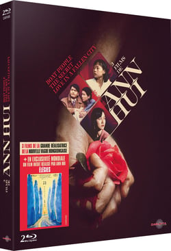 Ann Hui - Coffret : The Secret + Boat People + Love In A Fallen City