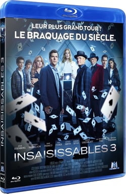 Insaisissables 3