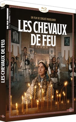 Les Chevaux de feu