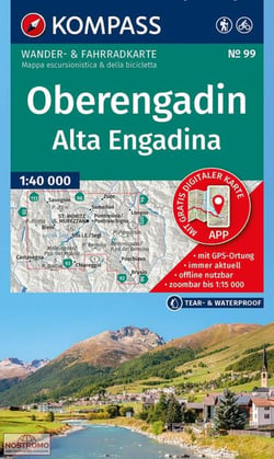 99 Oberengadin - Alta Engadina