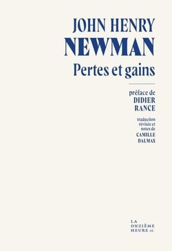 Pertes et gains : roman d'un converti
