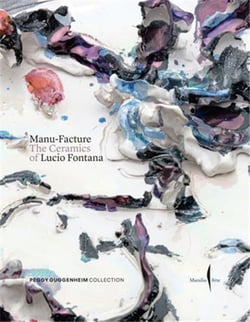 Manu-facture : Lucio Fontana's ceramics