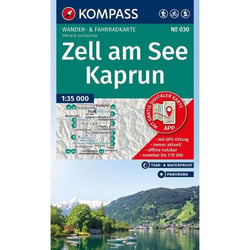 030 Zell am See - Kaprun