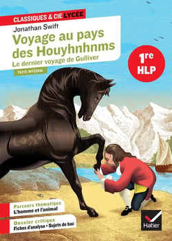 Voyage au pays des Houyhnhnms - Le dernier voyage de Gulliver