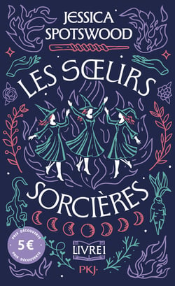 Les Soeurs sorcières Tome 1