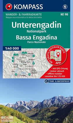 98 Unterengadin nationalpark