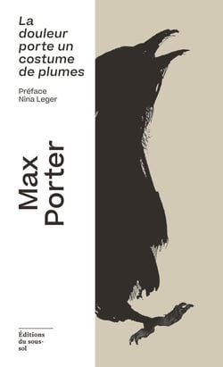 La douleur porte un costume de plumes