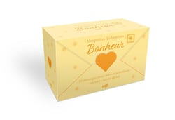 Mes petites déclarations : Bonheur