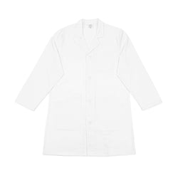 Blouse scolaire - Blanche Taille XL - 100% Coton - Cultura