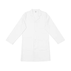 Blouse scolaire - Blanche Taille M - 100% Coton - Cultura