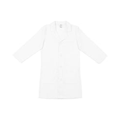 Blouse scolaire - Blanche Taille JUNIOR - 100% Coton - Cultura