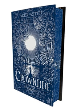 La saga Lightlark Tome 4 : Crowntide