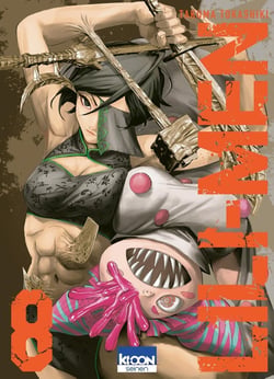 Lili-Men Tome 8
