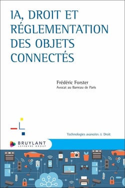 IA, droit et réglementation des objets connectés