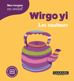 Wirgo yi : Les couleurs
