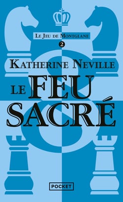 Le jeu de Montglane Tome 2 : Le feu sacré