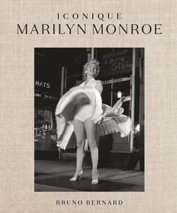 Iconique Marilyn Monroe : Photographies inédites