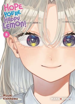 Hope you're happy, lemon ! Tome 8