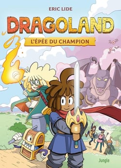 Dragonland : L'Épée du champion