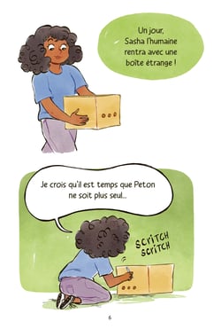 Détective Titou Tome 1 : Surprise !