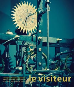 Revue le visiteur n.31 : Les artefacts de l'intelligence et l'intelligence artificielle