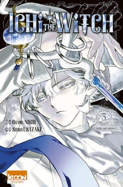Ichi the Witch Tome 3