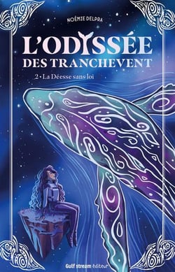 L'odyssée des Tranchevent Tome 2 : La déesse sans loi