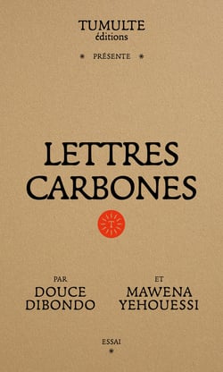 Lettres Carbones