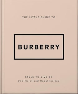 The Little Guide to Burberry