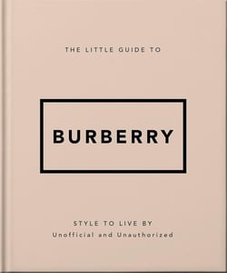 The Little Guide to Burberry