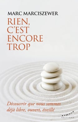 Rien, c'est encore trop