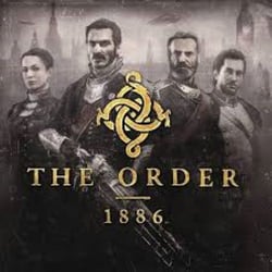 Order 1886  / Edition Limitee Couleur Translucide Rouge