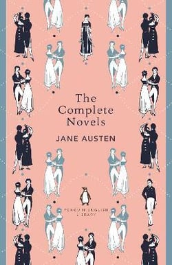 THE COMPLETE NOVELS OF JANE AUSTEN