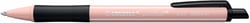 Stylo bille STABILO - Pointball Wildflowers pivoine rose - Bleu - Pointe moyenne
