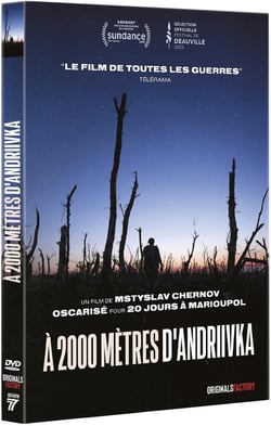 À 2000 mètres d'Andriivka