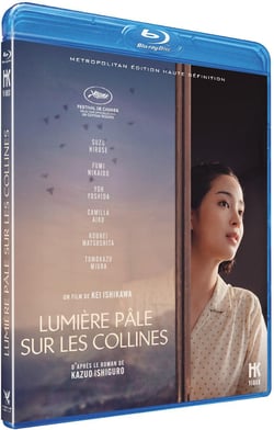 Lumière pâle sur les collines