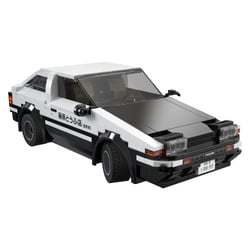 AE86 TRUENO - CADA - Initial-D - 1:20 - 320 pièces